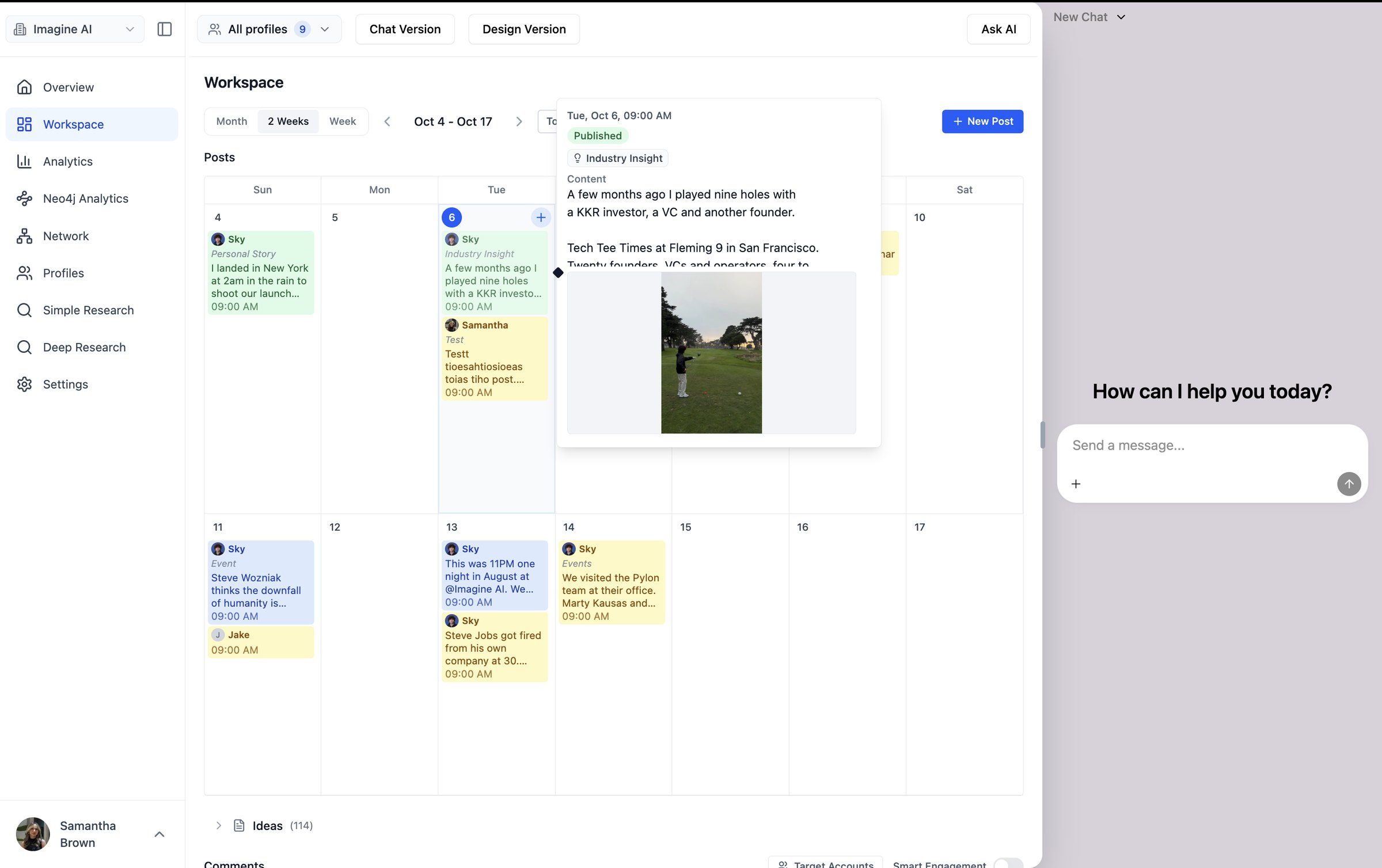 Old calendar, light mode