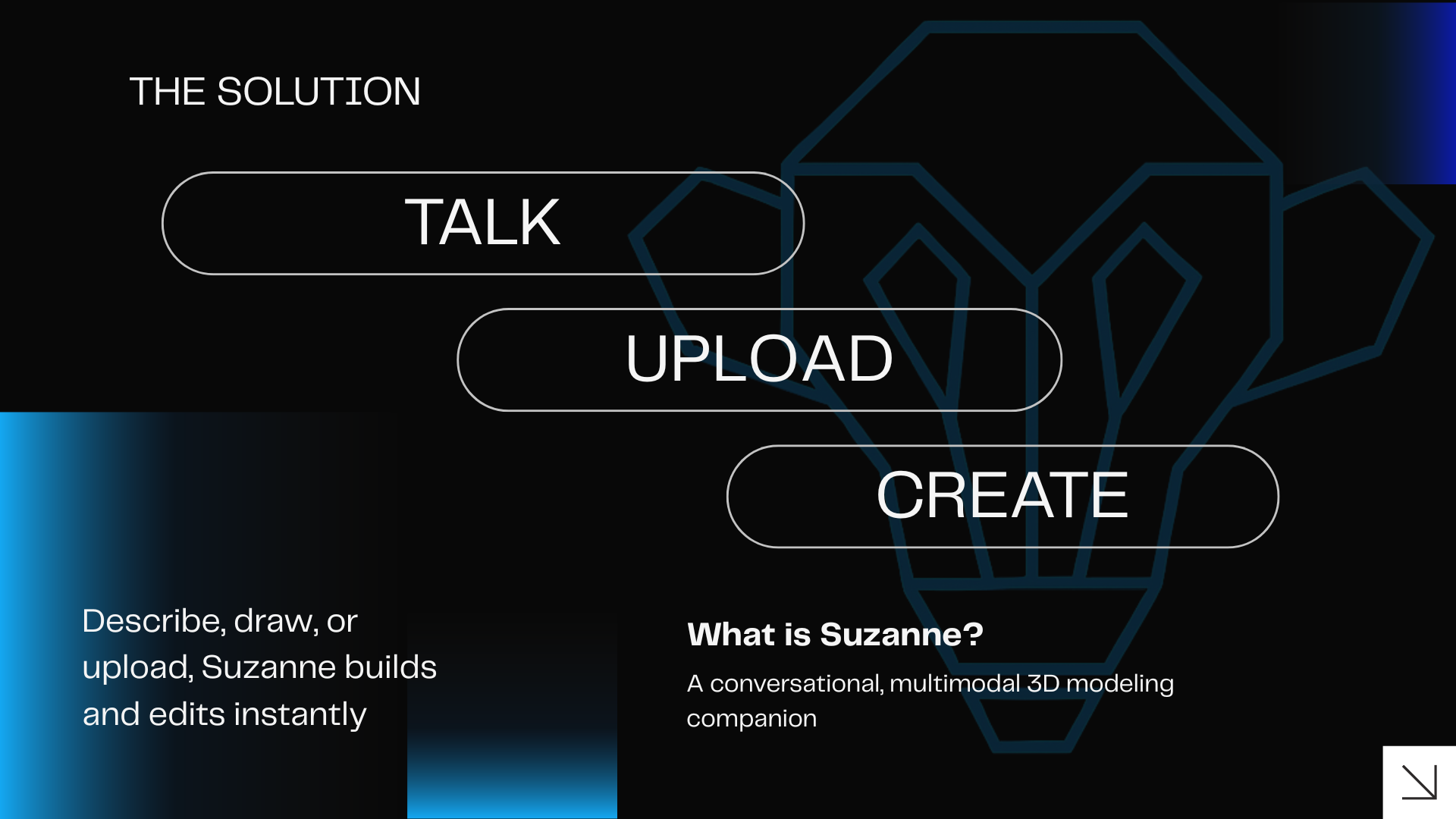 Suzanne 3D gallery image 8
